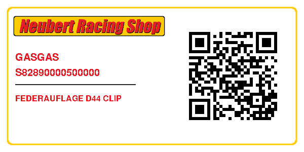GASGAS S82890000500000