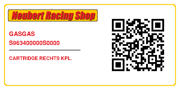 GASGAS S963400000S0000