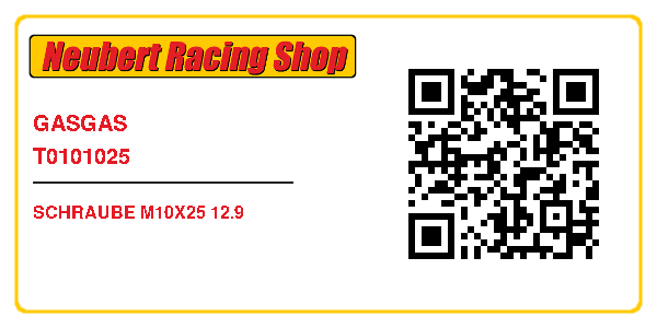 GASGAS T0101025