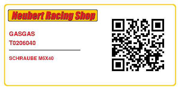 GASGAS T0206040