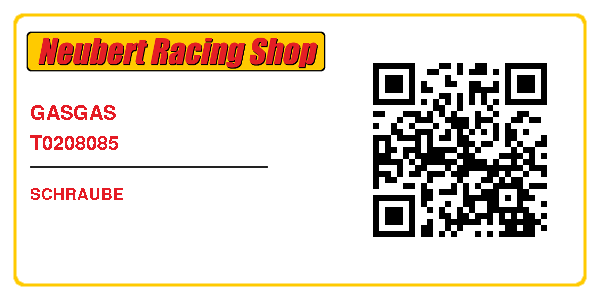 GASGAS T0208085