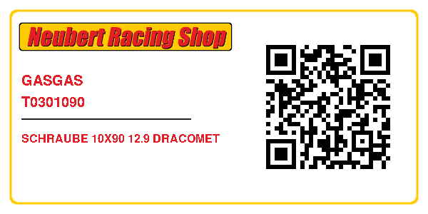 GASGAS T0301090