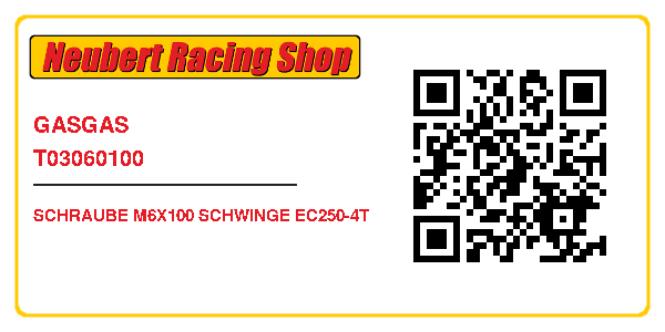 GASGAS T03060100