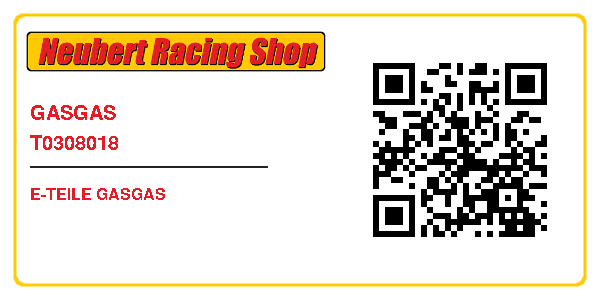 GASGAS T0308018