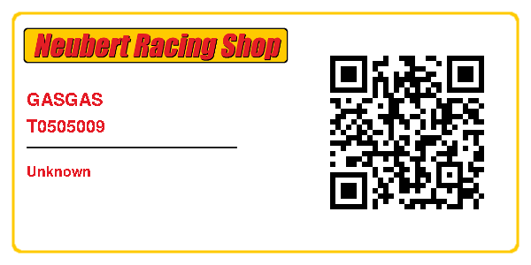 GASGAS T0505009