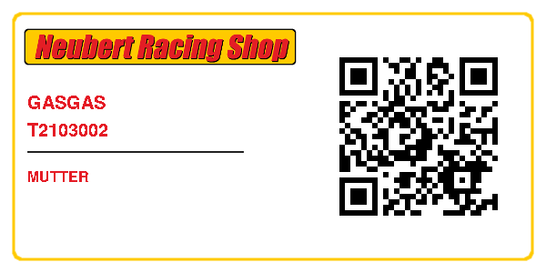 GASGAS T2103002