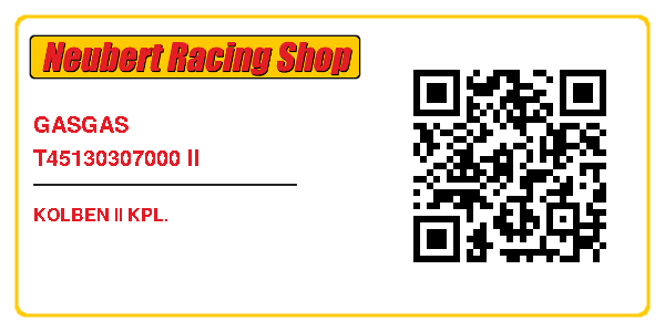 GASGAS T45130307000 II