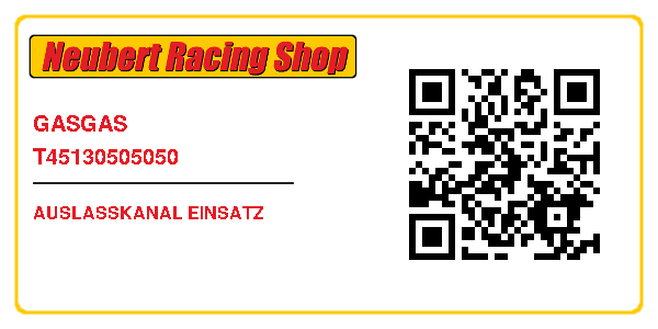 GASGAS T45130505050