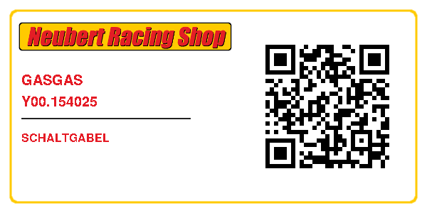 GASGAS Y00.154025