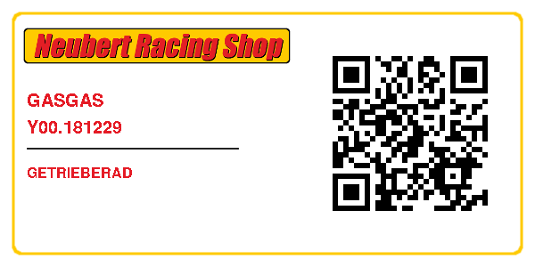 GASGAS Y00.181229