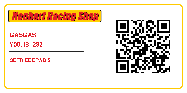 GASGAS Y00.181232