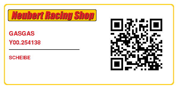 GASGAS Y00.254138
