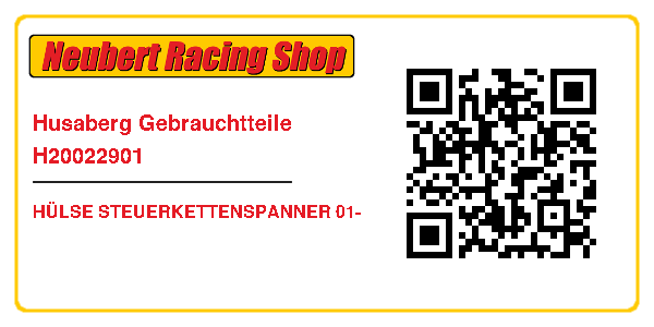 Husaberg Gebrauchtteile H20022901