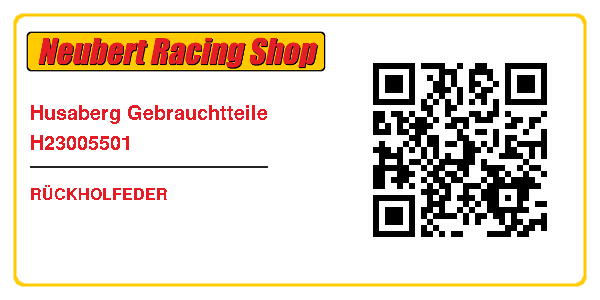 Husaberg Gebrauchtteile H23005501