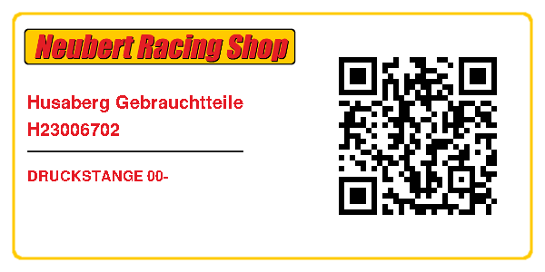 Husaberg Gebrauchtteile H23006702