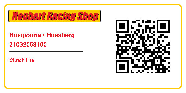 Husqvarna / Husaberg 21032063100