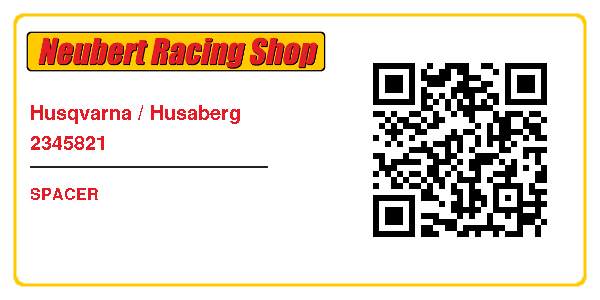 Husqvarna / Husaberg 2345821