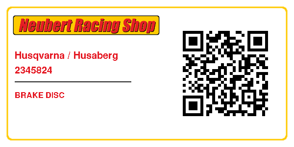 Husqvarna / Husaberg 2345824