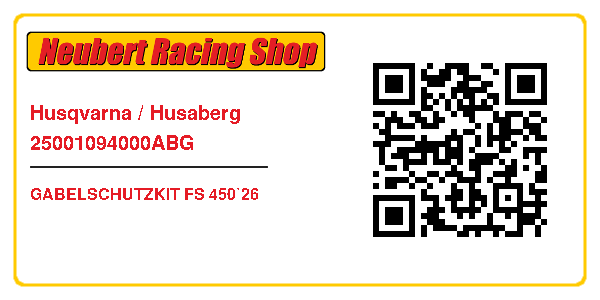 Husqvarna / Husaberg 25001094000ABG