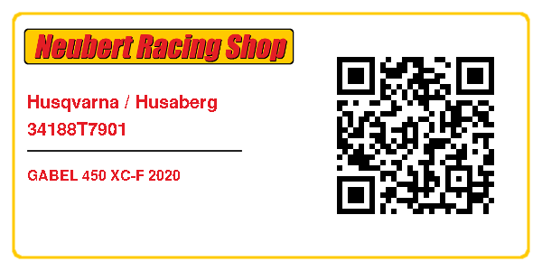 Husqvarna / Husaberg 34188T7901