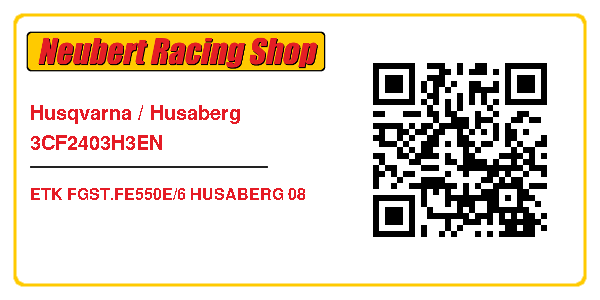 Husqvarna / Husaberg 3CF2403H3EN