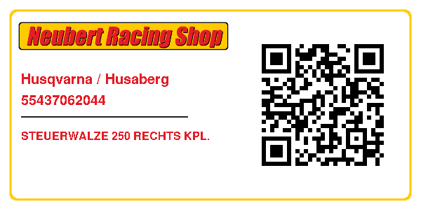 Husqvarna / Husaberg 55437062044