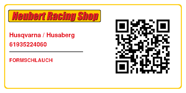 Husqvarna / Husaberg 61935224060