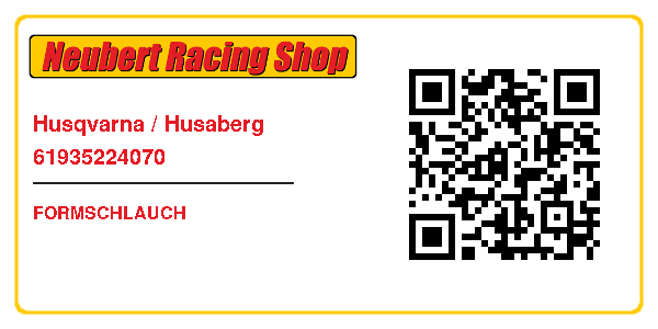 Husqvarna / Husaberg 61935224070