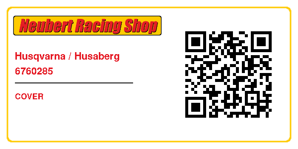 Husqvarna / Husaberg 6760285