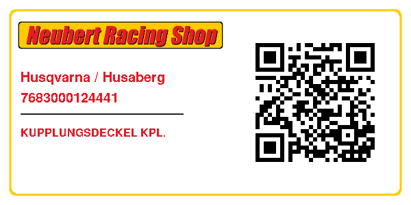 Husqvarna / Husaberg 7683000124441