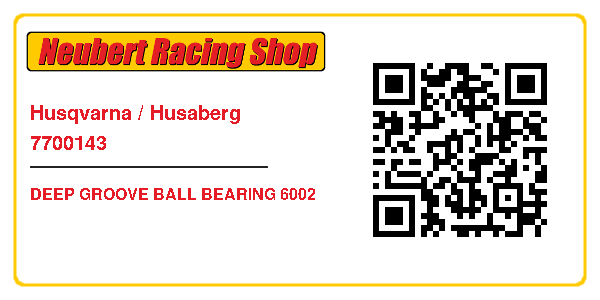 Husqvarna / Husaberg 7700143