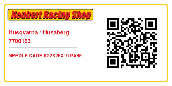 Husqvarna / Husaberg 7700163