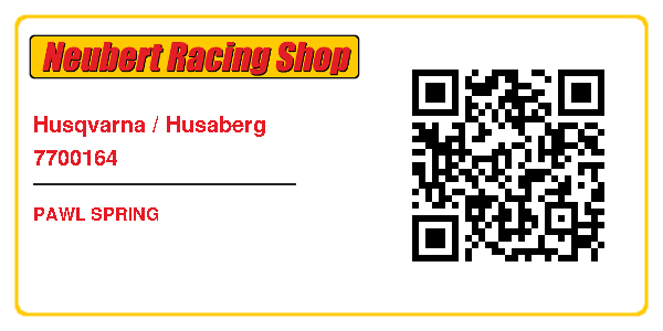 Husqvarna / Husaberg 7700164