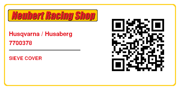 Husqvarna / Husaberg 7700378