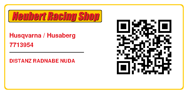 Husqvarna / Husaberg 7713954