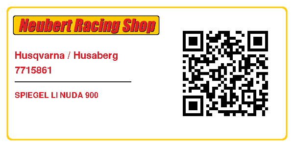 Husqvarna / Husaberg 7715861