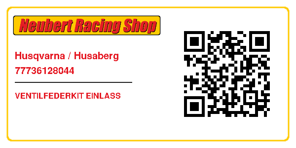 Husqvarna / Husaberg 77736128044
