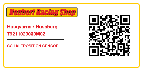 Husqvarna / Husaberg 79211023000M02