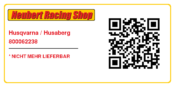 Husqvarna / Husaberg 800062238