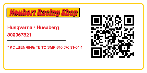 Husqvarna / Husaberg 800067821
