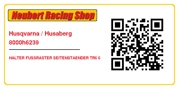 Husqvarna / Husaberg 8000h6239
