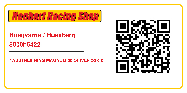 Husqvarna / Husaberg 8000h6422