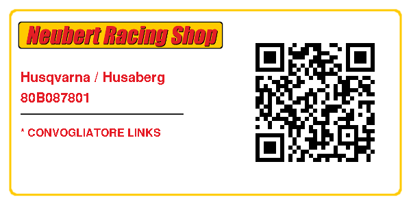Husqvarna / Husaberg 80B087801
