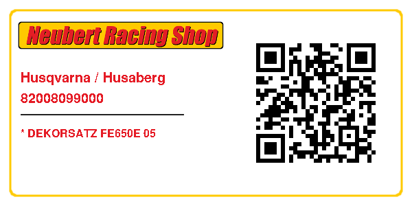 Husqvarna / Husaberg 82008099000