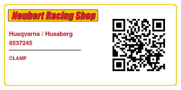Husqvarna / Husaberg 8537245