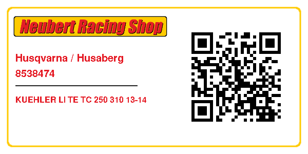 Husqvarna / Husaberg 8538474