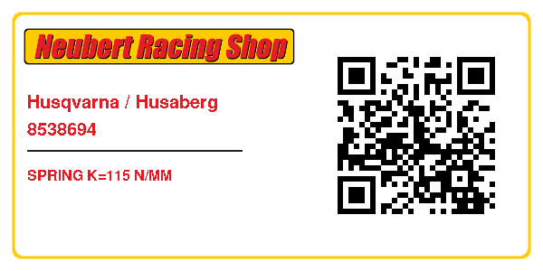 Husqvarna / Husaberg 8538694