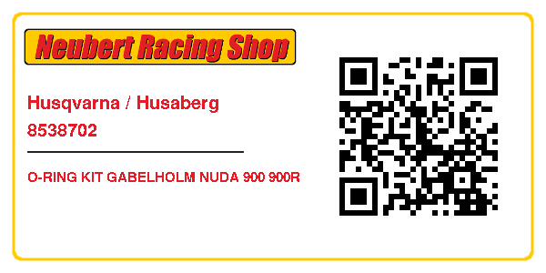 Husqvarna / Husaberg 8538702