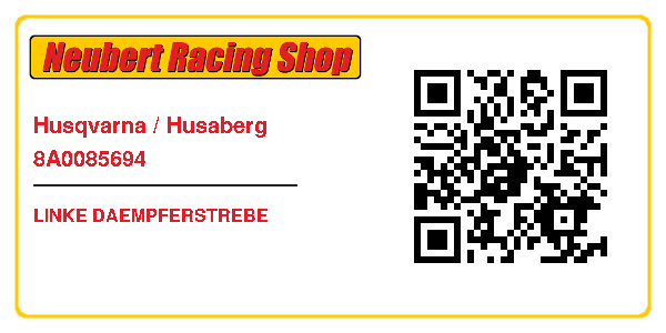 Husqvarna / Husaberg 8A0085694