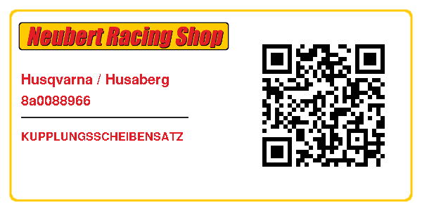 Husqvarna / Husaberg 8a0088966